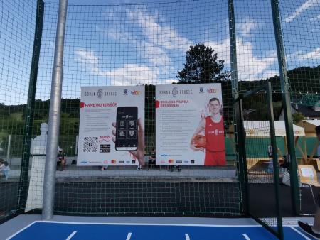 Dragić in župan otvorila igrišče 6